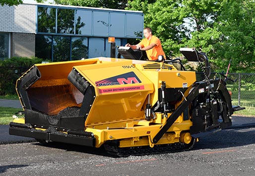 asphalte Longueuil